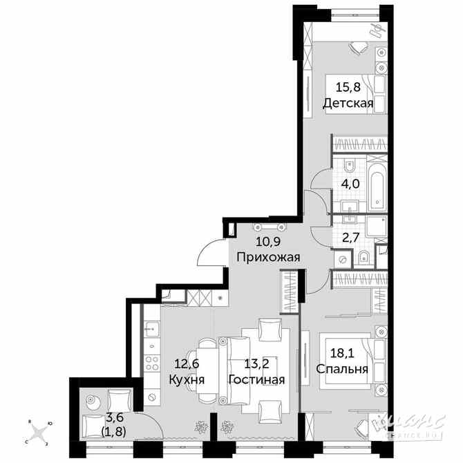 продажа - помещения различного назначения Москва - изображение 3