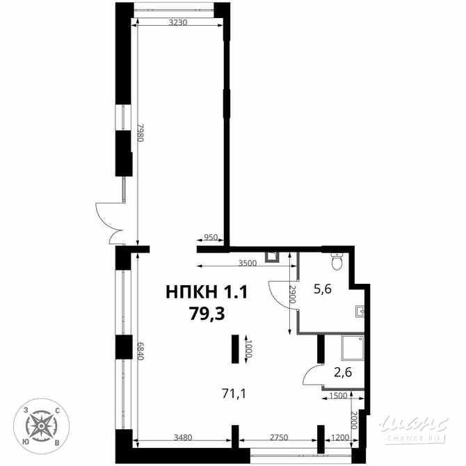 продажа - офисные помещения Москва - изображение 3