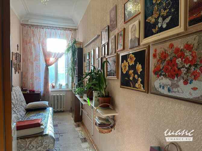 3-к квартира, 47 м², этаж 3/6 Санкт-Петербург - изображение 2