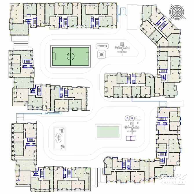 2-к квартира, 104.3 м², этаж 2/9 Калининград - изображение 2