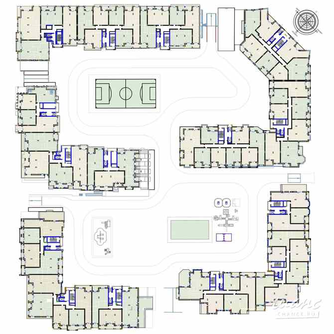 1-к квартира, 67 м², этаж 7/9 Калининград - изображение 2