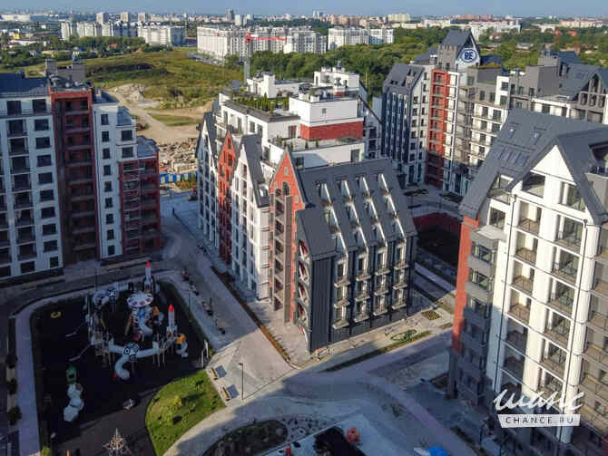 1-к квартира, 67 м², этаж 7/9 Калининград - изображение 6