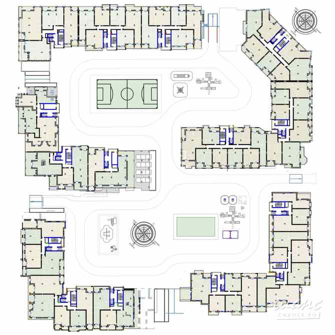 2-к квартира, 138.9 м², этаж 8/9 Калининград - изображение 2