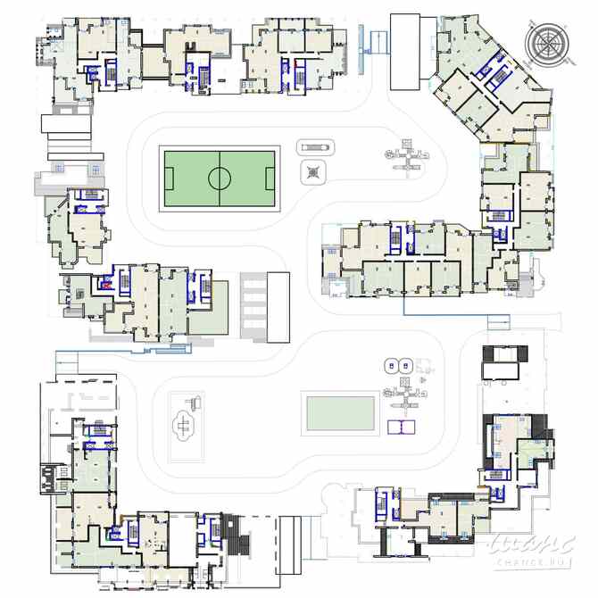 3-к квартира, 126.6 м², этаж 10/10 Калининград - изображение 2