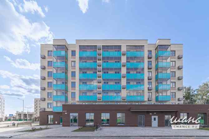 2-к квартира, 65.5 м², этаж 5/8 Дзержинский - изображение 1