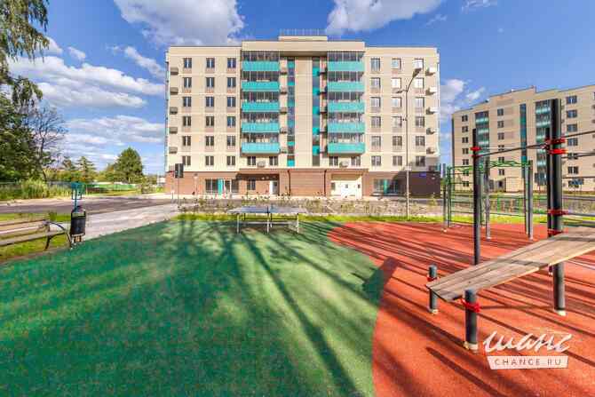 3-к квартира, 83.4 м², этаж 3/8 Дзержинский - изображение 6
