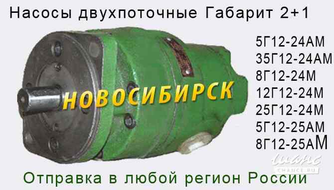 Насосы 5Г12-24АМ 35Г12-24АМ, 25Г12-24М пластинчатые Новосибирск - изображение 1