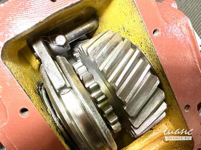 Усиленная Коробка Отбора Мощности на РК а/м ЗИЛ-131. Челябинск - изображение 6