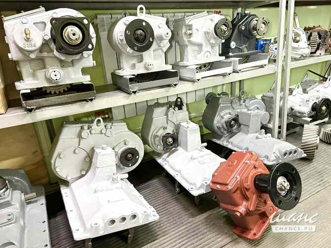 Усиленная Коробка Отбора Мощности на РК а/м ЗИЛ-131. Челябинск - изображение 10