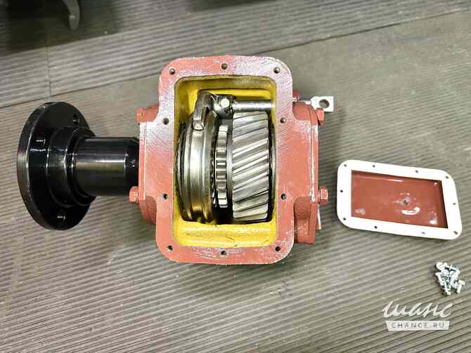 Усиленная Коробка Отбора Мощности на РК а/м ЗИЛ-131. Челябинск - изображение 5