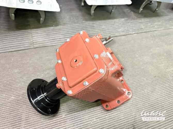 Усиленная Коробка Отбора Мощности на РК а/м ЗИЛ-131. Челябинск - изображение 4