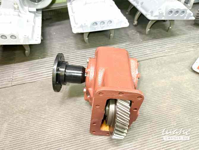 Усиленная Коробка Отбора Мощности на РК а/м ЗИЛ-131. Челябинск - изображение 3