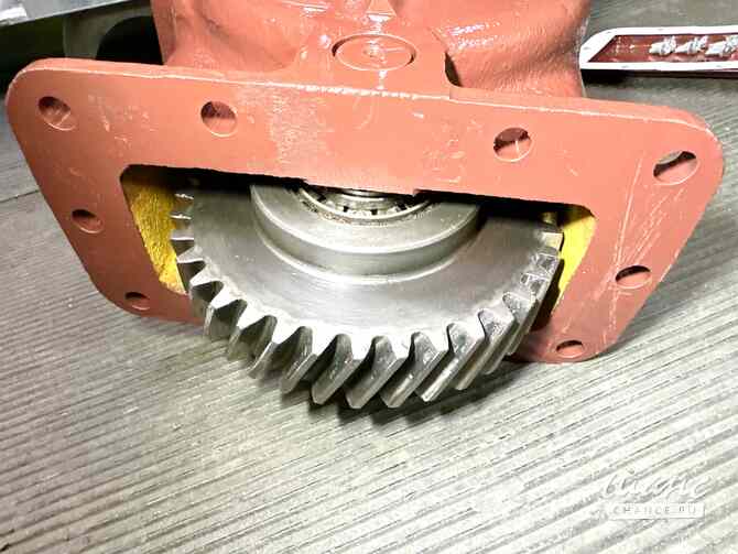 Усиленная Коробка Отбора Мощности на РК а/м ЗИЛ-131. Челябинск - изображение 2