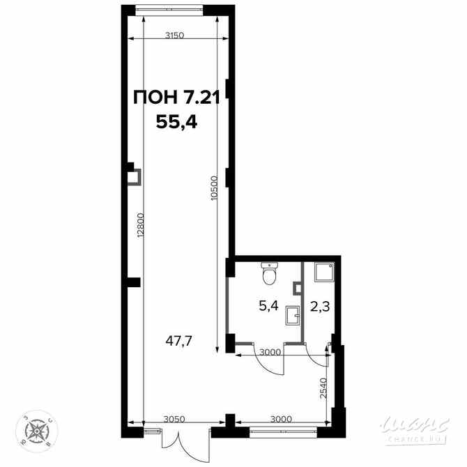 продажа - офисные помещения Москва - изображение 3