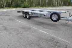 Новый прицеп автовоз 465*210*3500