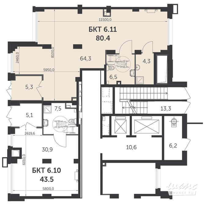 продажа - офисные помещения Москва - изображение 2