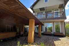 Дом 250 м², Щекинское шоссе, 60