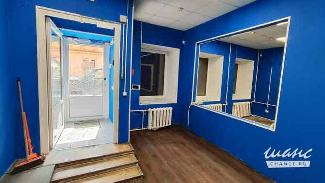 Аренда объекты сферы услуг, торговля, офис, 54 м² Санкт-Петербург Санкт-Петербург - изображение 1