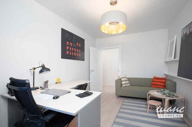 2-к квартира, 63.8 м², этаж 1/5 Пушкин - изображение 10