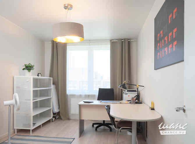 2-к квартира, 63.8 м², этаж 1/5 Пушкин - изображение 9