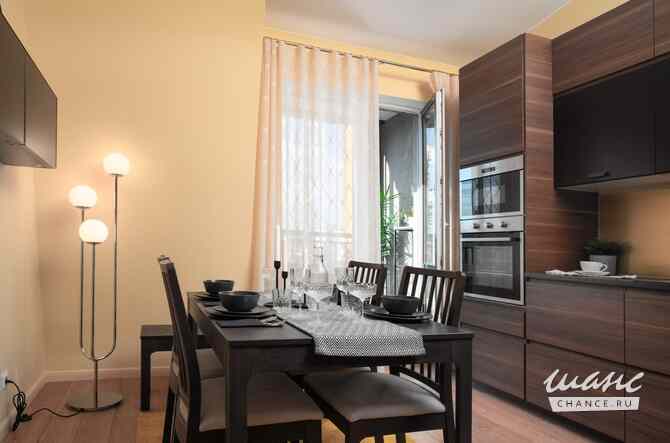 3-к квартира, 79.4 м², этаж 5/5 Пушкин - изображение 1