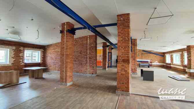 ОСЗ тёплый склад на 1 эт. и шикарный лофт-офис на 2 эт. 616 м² Санкт-Петербург Санкт-Петербург - изображение 8