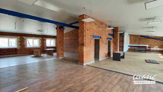 ОСЗ тёплый склад на 1 эт. и шикарный лофт-офис на 2 эт. 616 м² Санкт-Петербург Санкт-Петербург - изображение 7