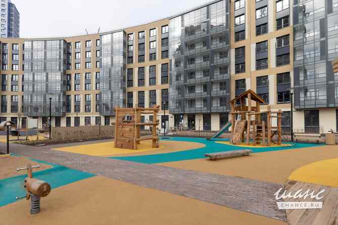 1-к квартира, 34.7 м², этаж 4/8 Санкт-Петербург - изображение 1