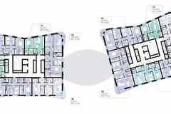 1-к квартира, 56.79 м², этаж 7/13
