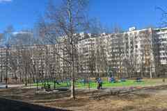 2-к квартира, 44.4 м², этаж 7/9