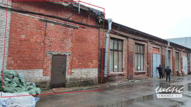 Тёплый склад или мастерская на 1 эт., огромные ворота, с/у. 74 м² Санкт-Петербург Санкт-Петербург - изображение 3