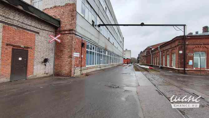 Тёплый склад или мастерская на 1 эт., огромные ворота, с/у. 74 м² Санкт-Петербург Санкт-Петербург - изображение 6