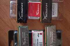 Оперативная память DDR 3 1600