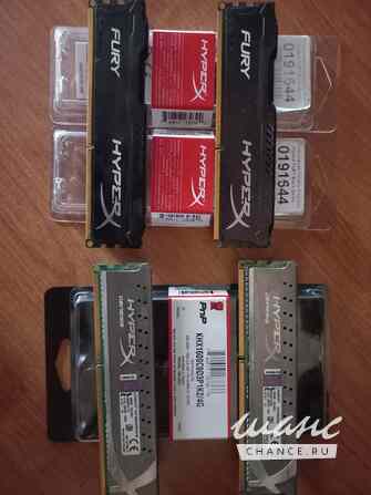Оперативная память DDR3 Санкт-Петербург - изображение 1