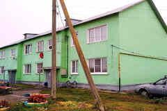 2-к квартира, 43.1 м², этаж 1/2