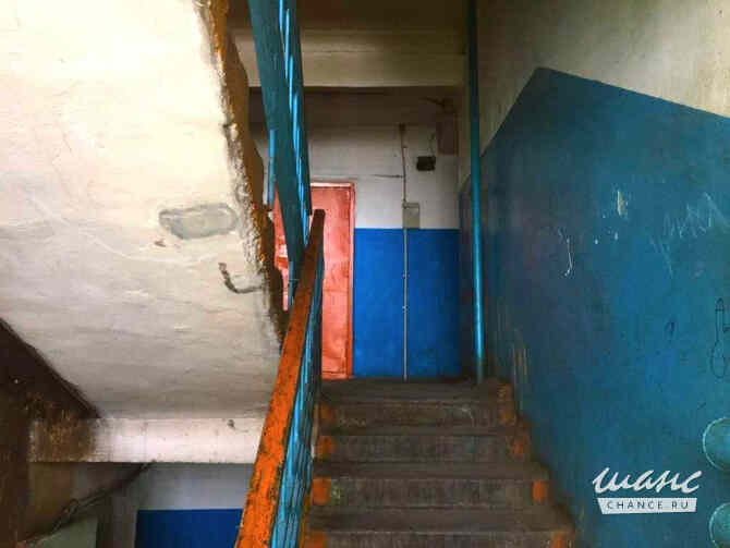 3-к квартира, 44.9 м², этаж 1/4 Кызыл - изображение 4