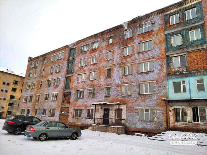 3-к квартира, 44.9 м², этаж 1/4 Кызыл - изображение 8