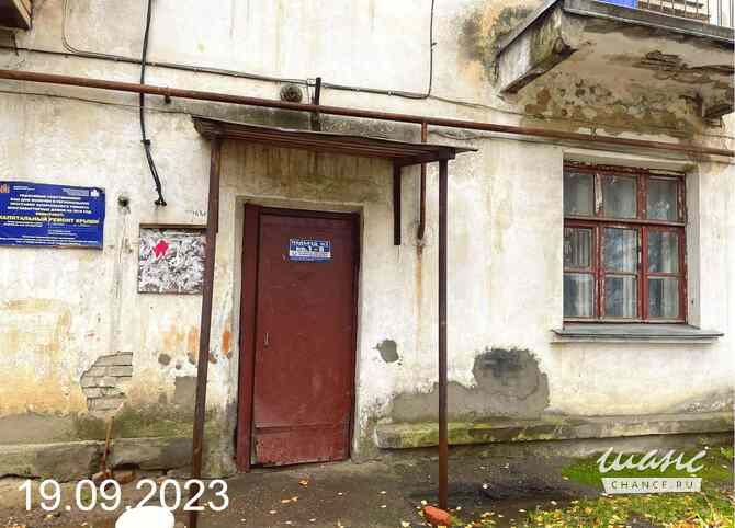 2-к квартира, 44.3 м², этаж 1/2 Владимир - изображение 7