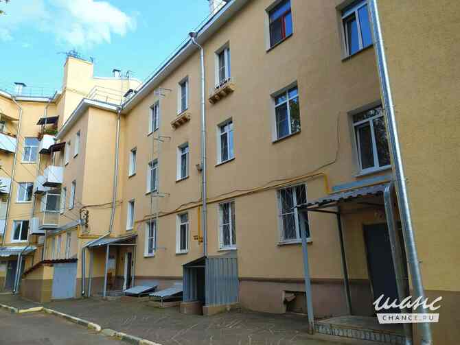 1-к квартира, 42.2 м², этаж 1/3 Нижний Новгород - изображение 4