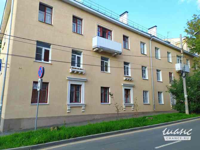 1-к квартира, 42.2 м², этаж 1/3 Нижний Новгород - изображение 1