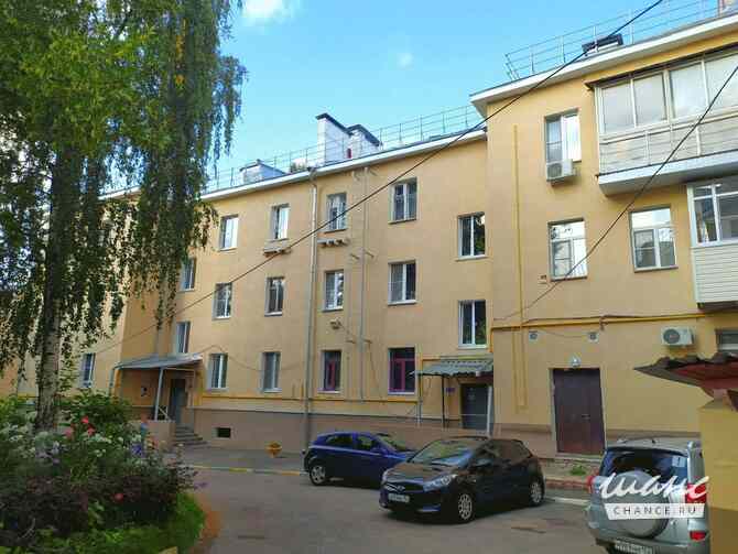 1-к квартира, 42.2 м², этаж 1/3 Нижний Новгород - изображение 3
