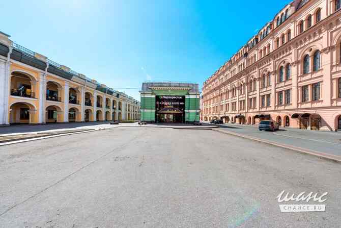Аренда земли под кафе, бар, общепит только на лето, самый центр СПб. 895 м² Санкт-Петербург Санкт-Петербург - изображение 10