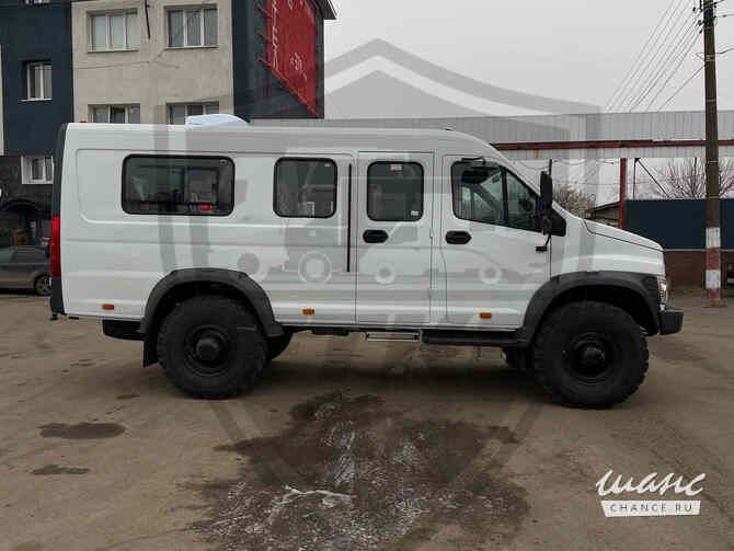 ГАЗ САДКО НЕКСТ ТРИО – МОЩЬ, НАДЕЖНОСТЬ, ВЫГОДА! Хабаровск - изображение 5