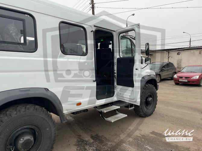 ГАЗ САДКО НЕКСТ ТРИО – МОЩЬ, НАДЕЖНОСТЬ, ВЫГОДА! Хабаровск - изображение 7