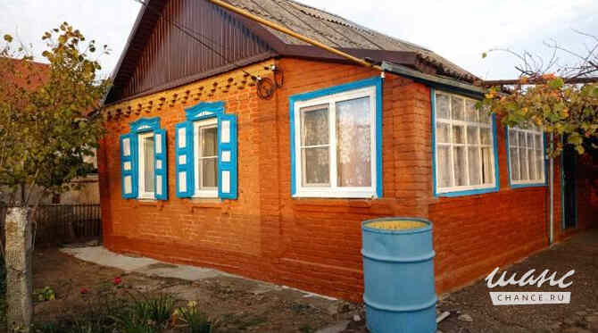 Дом 44.2 м², Октябрьская улица, 78 Краснодар - изображение 8