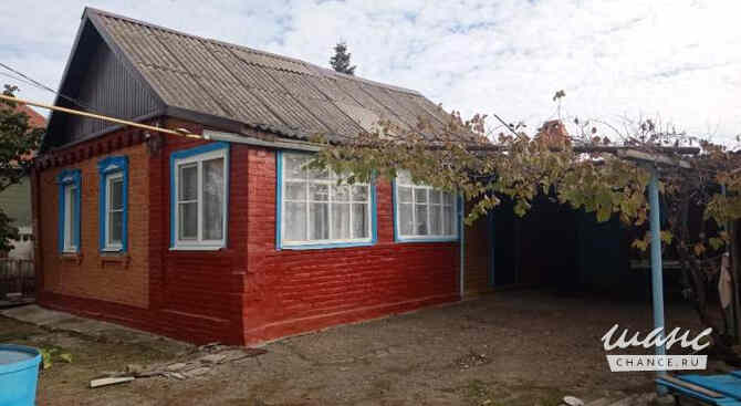 Дом 44.2 м², Октябрьская улица, 78 Краснодар - изображение 7