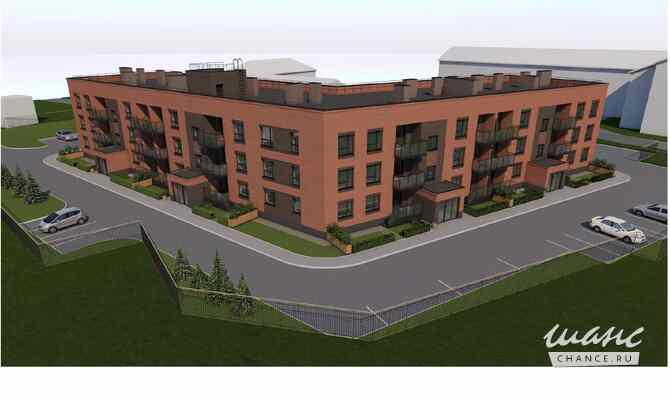 1-к квартира, 46.46 м², этаж 2/3 Ярославль - изображение 7