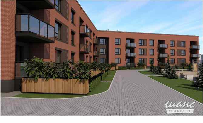 1-к квартира, 46.46 м², этаж 2/3 Ярославль - изображение 2
