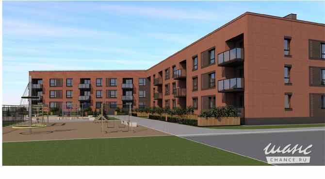 1-к квартира, 46.46 м², этаж 2/3 Ярославль - изображение 6