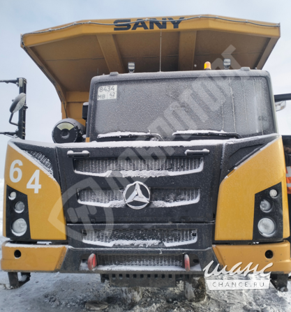 Карьерный самосвал Sany SKT115S, 2024 г. Новокузнецк - изображение 3